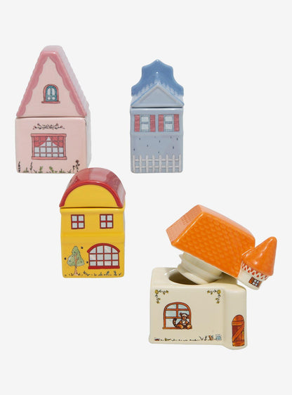 Set de frascos para especias Winnie the Pooh