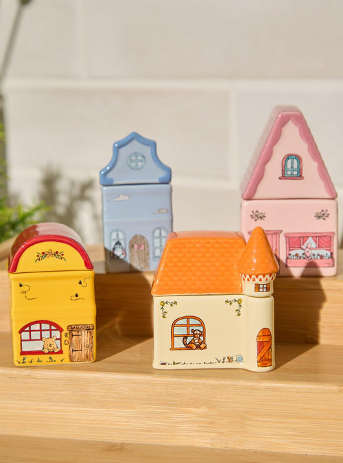 Set de frascos para especias Winnie the Pooh