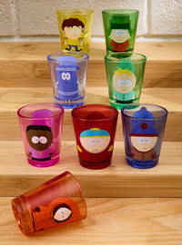 Vaso mini sorpresa de South Park