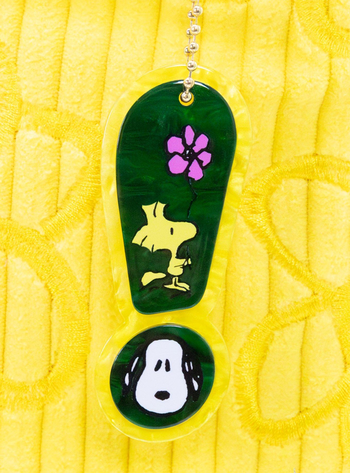 Bolso de pana Peanuts con forma de cabeza de Snoopy