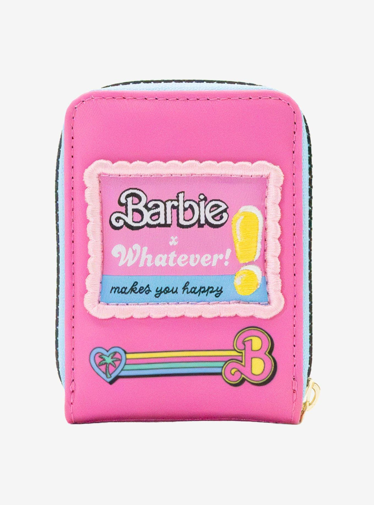 Billetera acordeón Barbie California Dreamin'