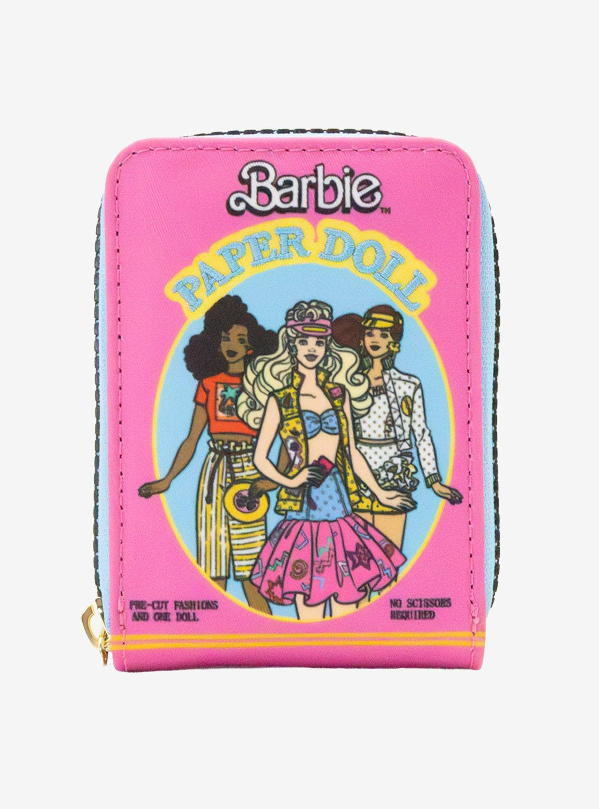 Billetera acordeón Barbie California Dreamin'