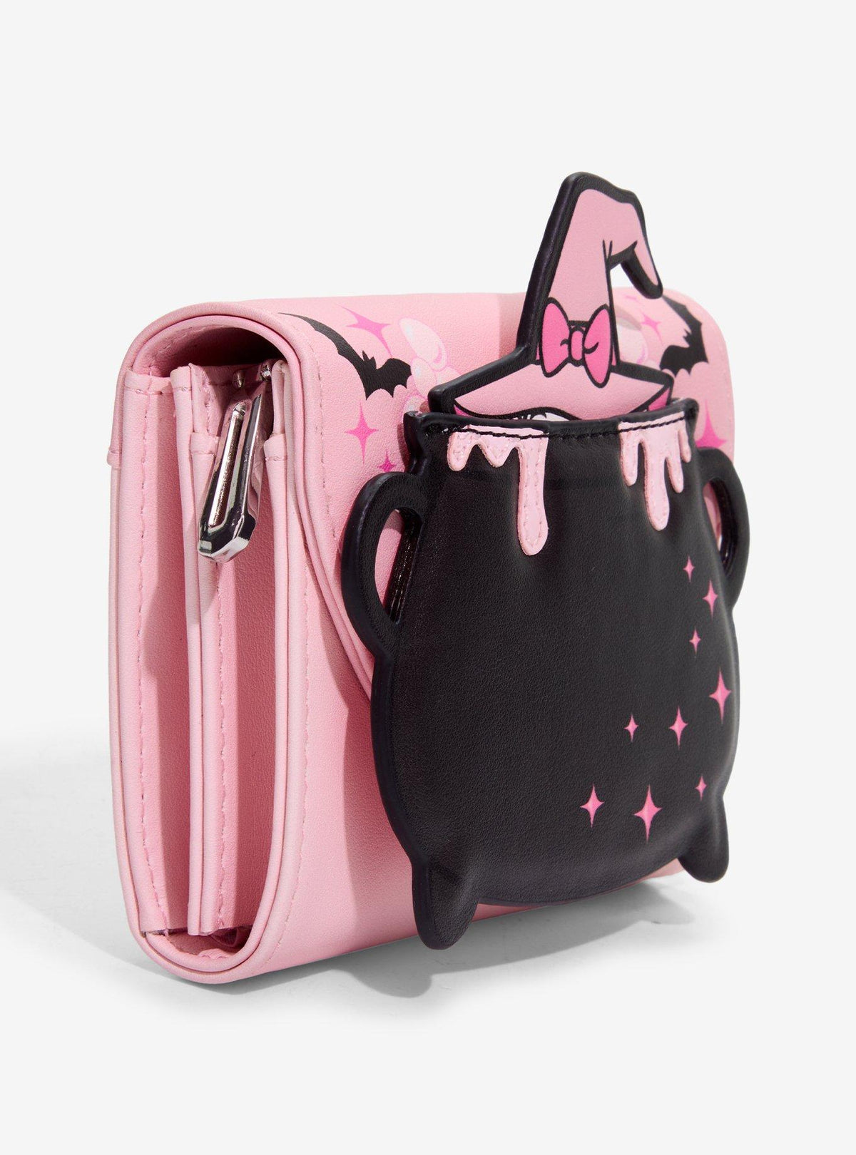 Billetera pop-up con cierre Marie The Aristocats