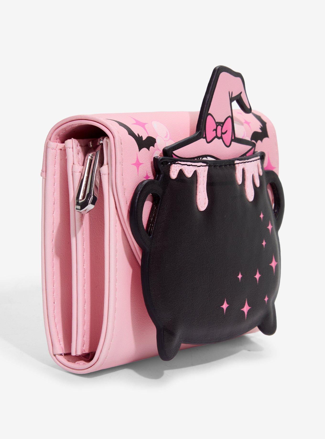 Billetera pop-up con cierre Marie The Aristocats