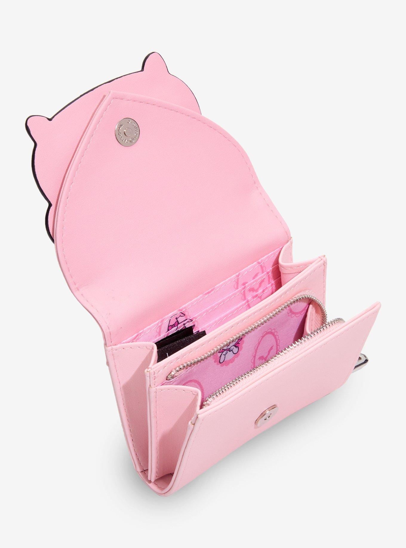 Billetera pop-up con cierre Marie The Aristocats