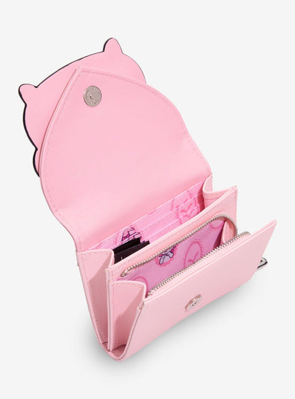 Billetera pop-up con cierre Marie The Aristocats