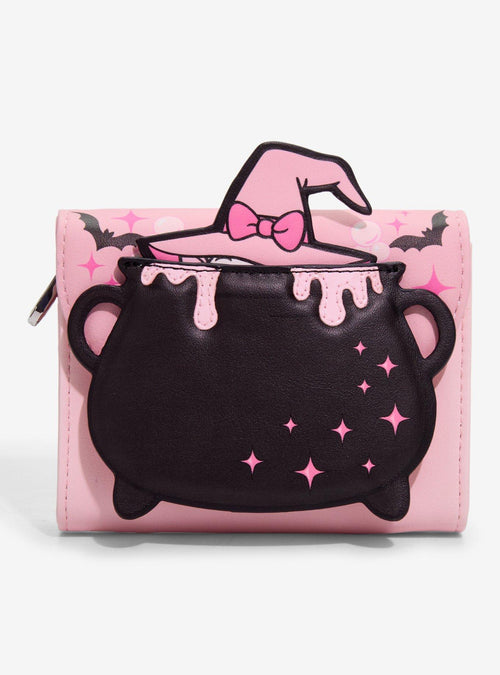 Billetera pop-up con cierre Marie The Aristocats