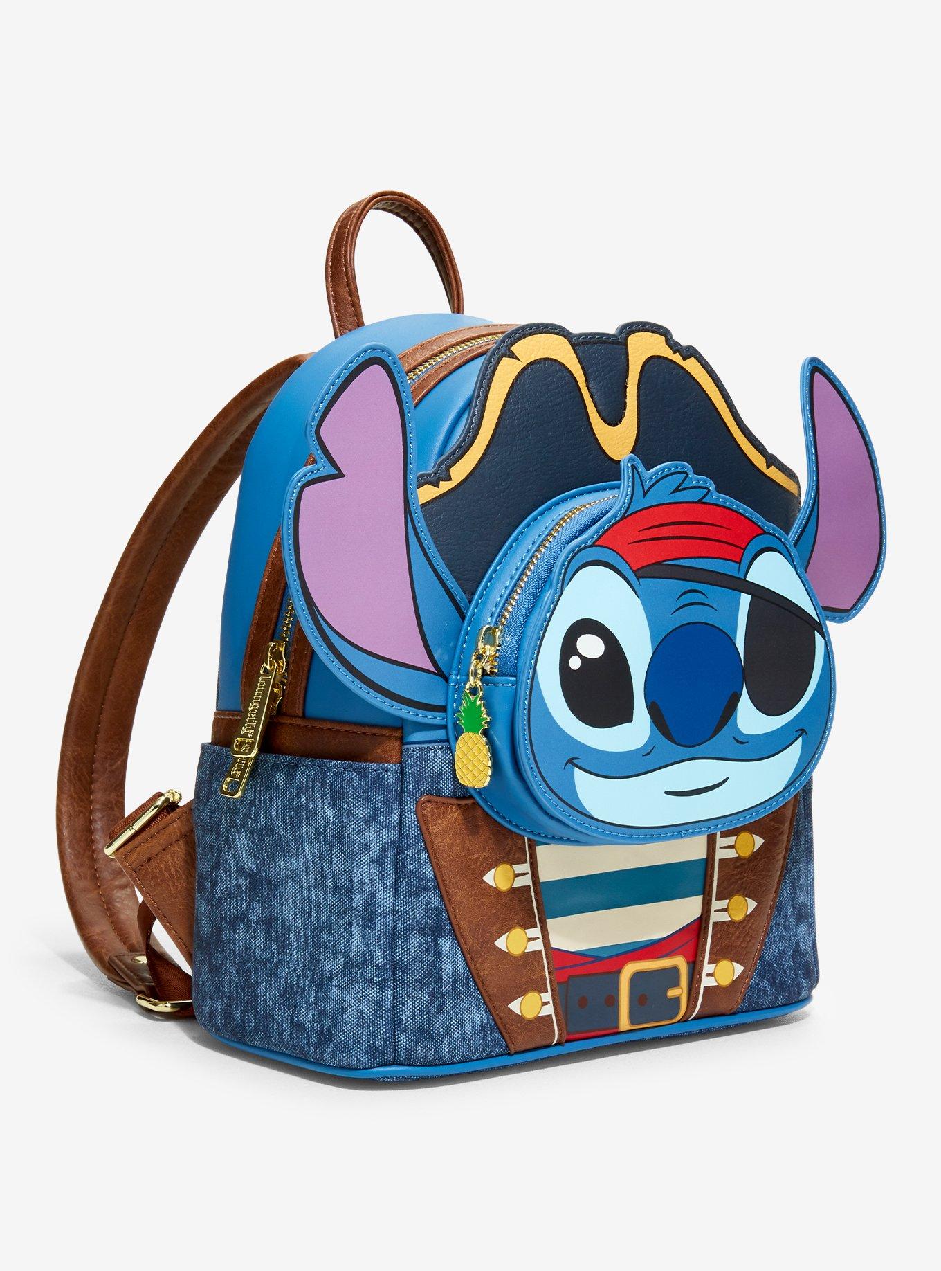 Mochila mini Pirate Stitch de Lilo & Stitch