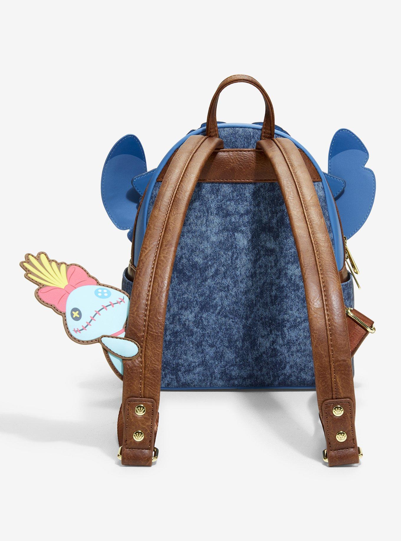 Mochila mini Pirate Stitch de Lilo & Stitch