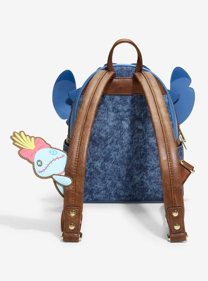 Mochila mini Pirate Stitch de Lilo & Stitch