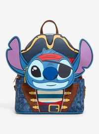 Mochila mini Pirate Stitch de Lilo & Stitch