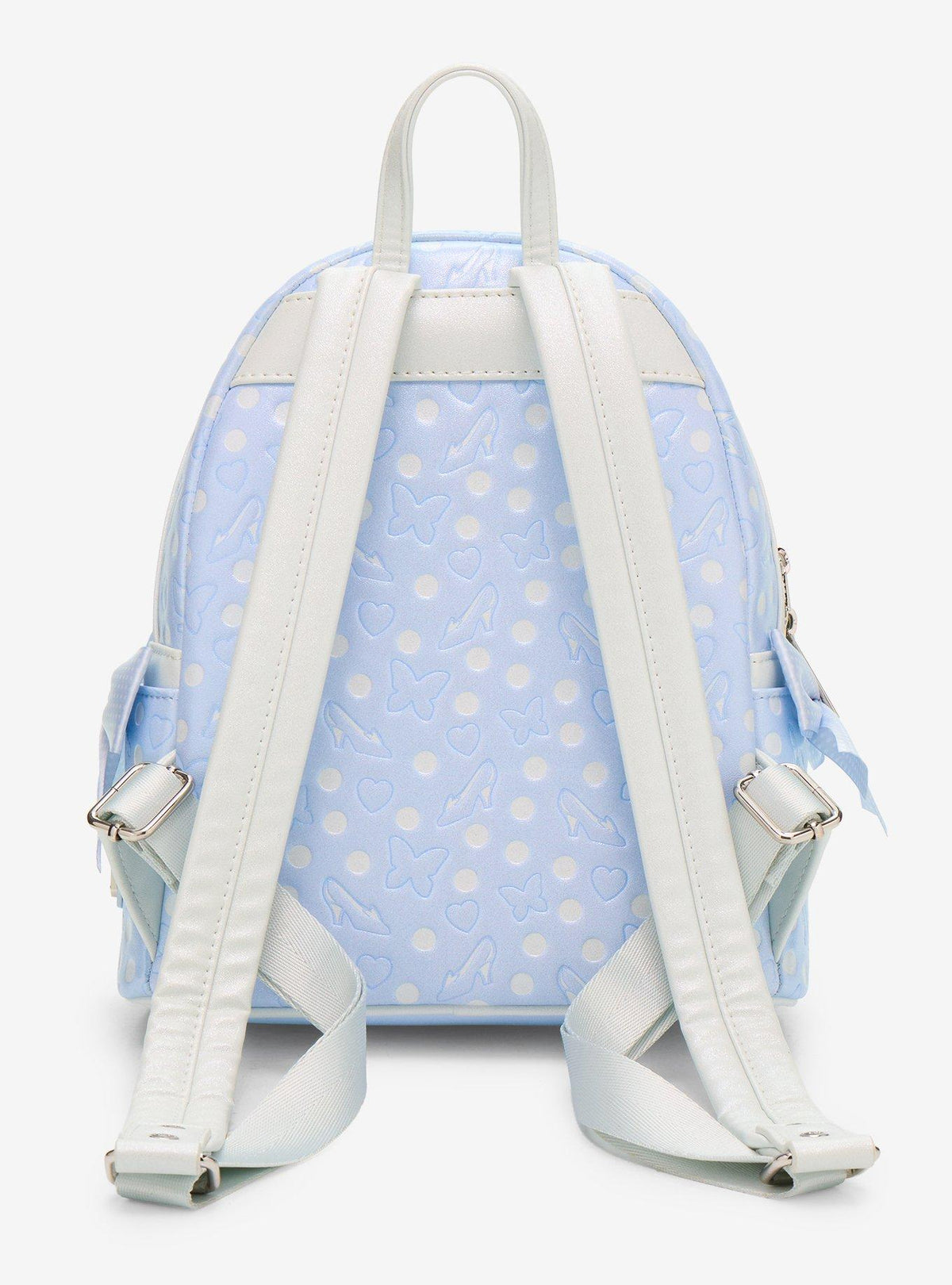 Mochila mini Castillo de Cinderella