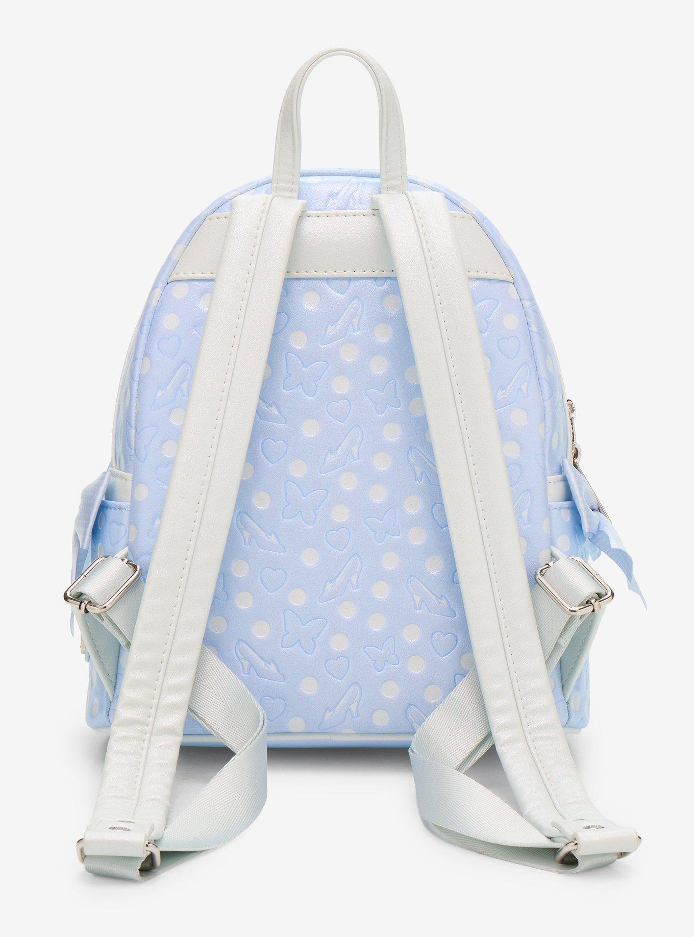 Mochila mini Castillo de Cinderella