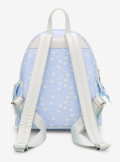Mochila mini Castillo de Cinderella