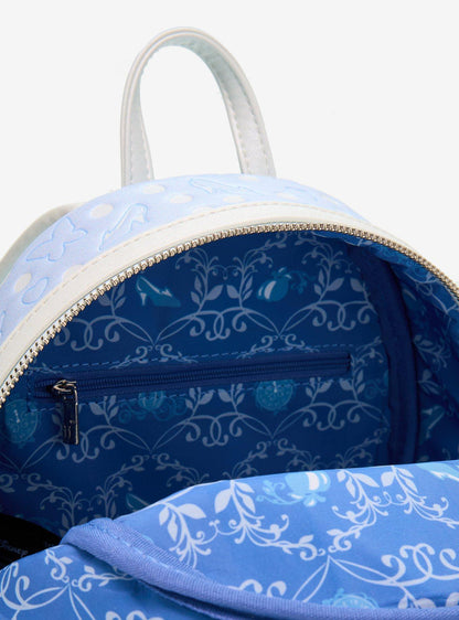 Mochila mini Castillo de Cinderella