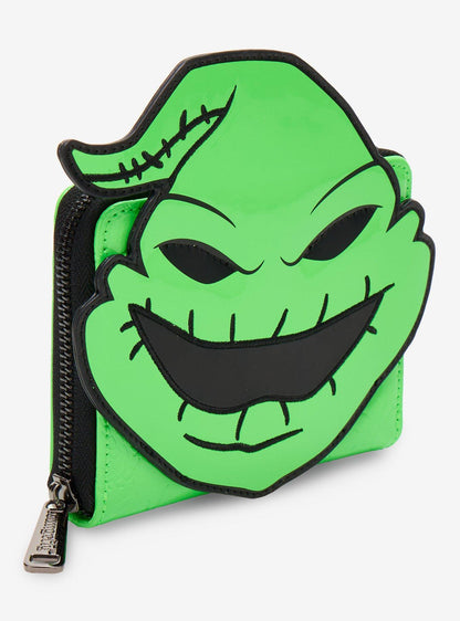 Billetera Oogie Boogie The Nightmare Before Christmas