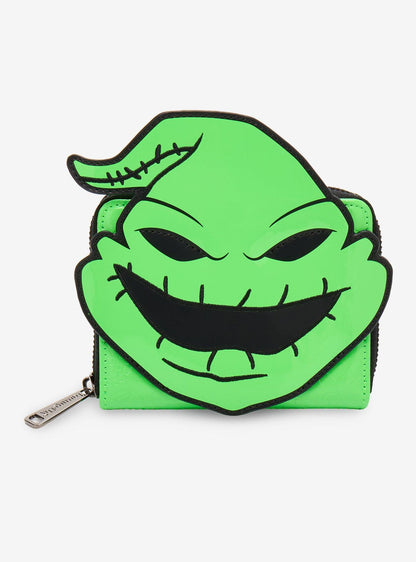 Billetera Oogie Boogie The Nightmare Before Christmas