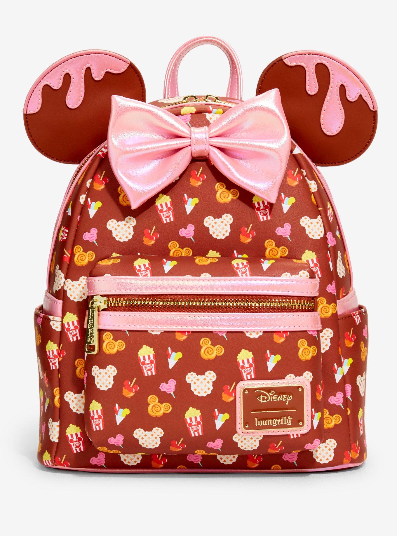 Mochila mini Disney Minnie Mouse Treats