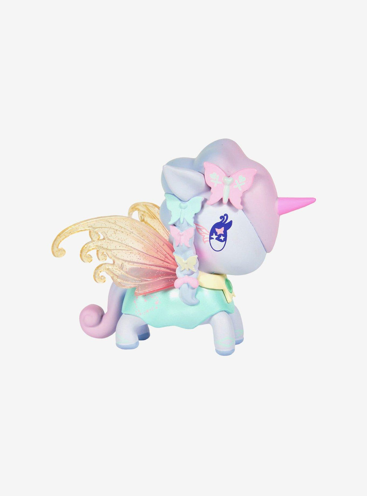 Figura sorpresa Unicorno Pixie Dust Fairy de tokidoki