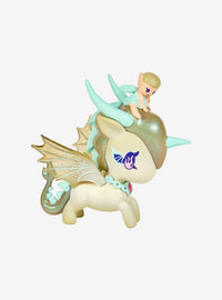 Figura sorpresa Unicorno Pixie Dust Fairy de tokidoki