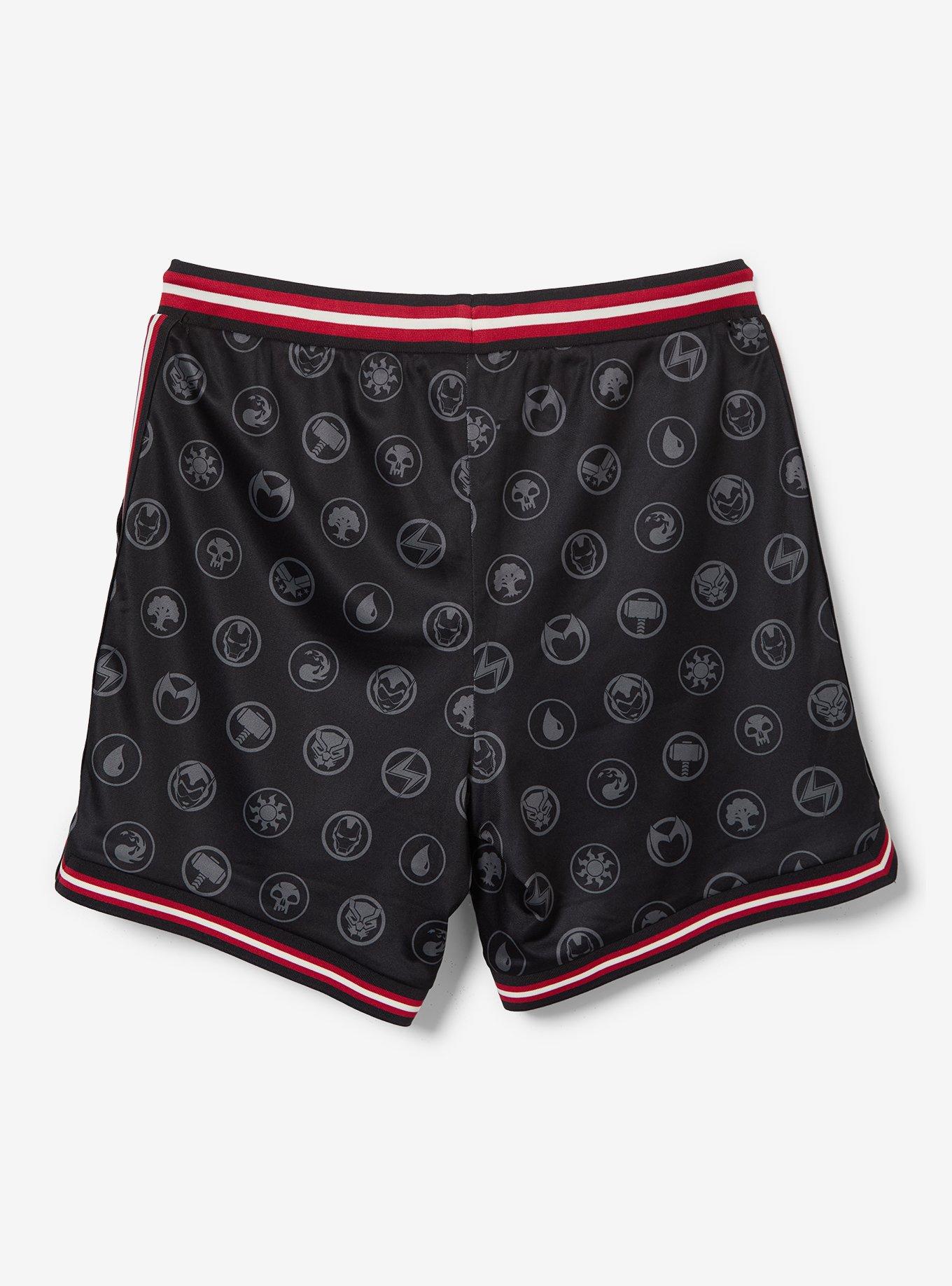 Short de básquetbol Marvel x Magic: The Gathering