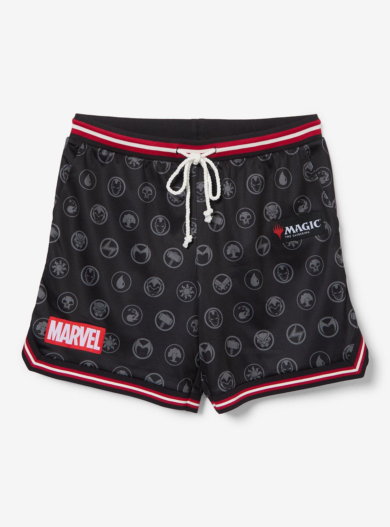 Short de básquetbol Marvel x Magic: The Gathering