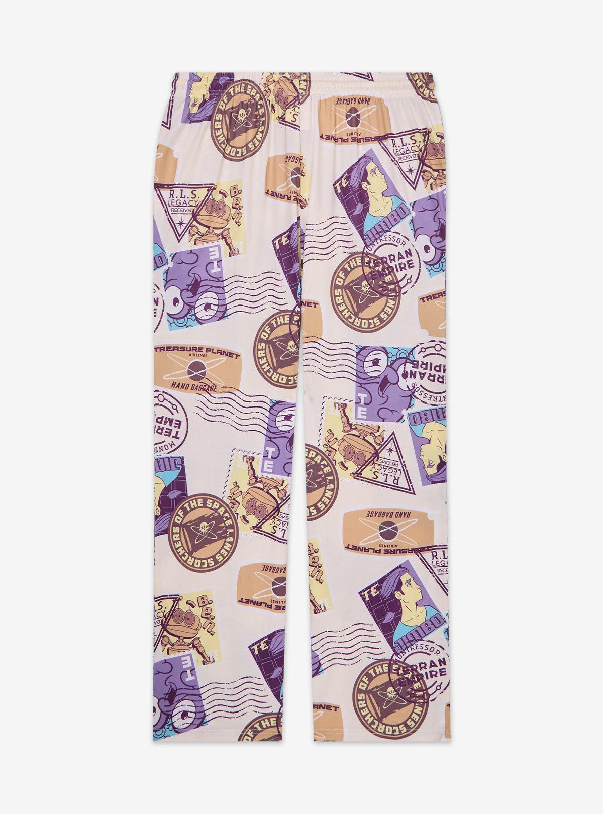 Pantalón de pijama Disney El planeta del tesoro