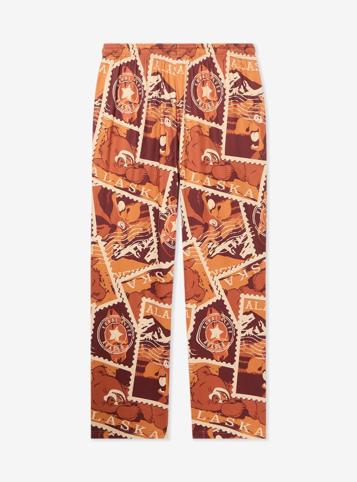 Pantalón de pijama Disney Hermano oso plus size