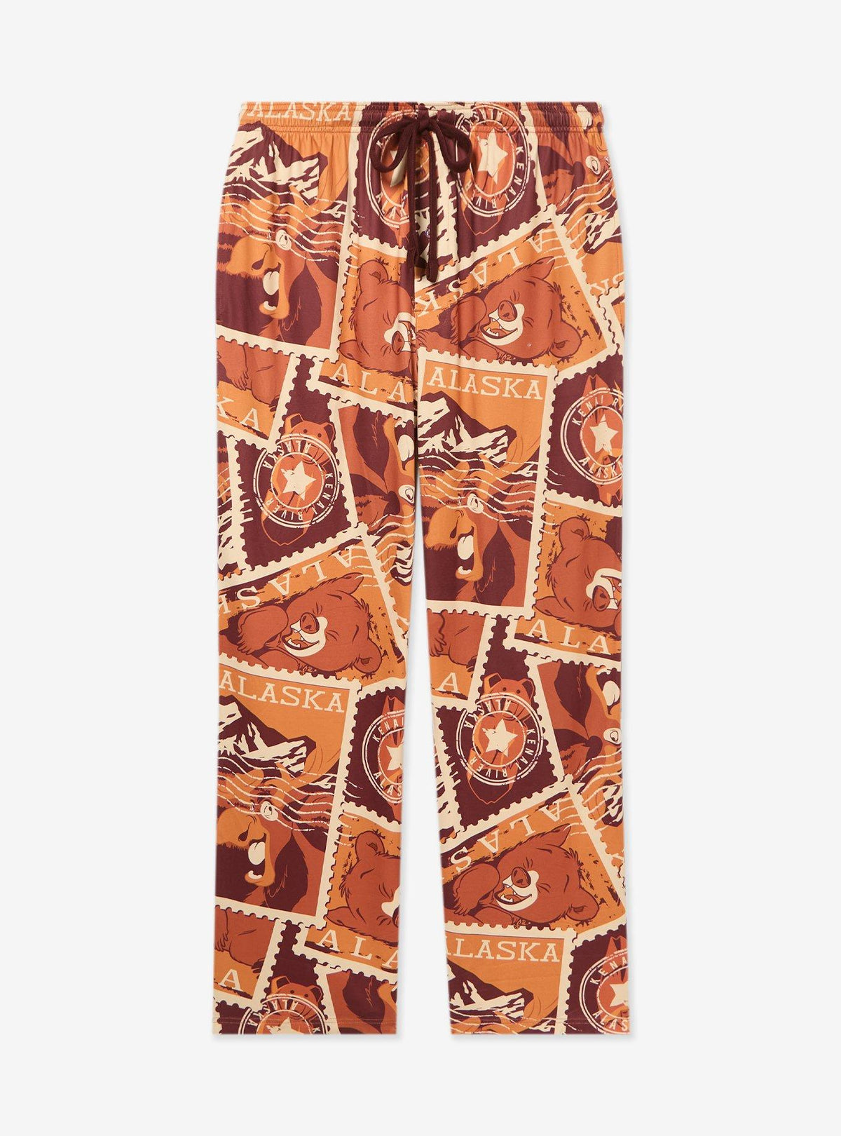 Pantalón de pijama Disney Hermano oso plus size