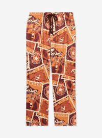 Pantalón de pijama Disney Hermano oso plus size