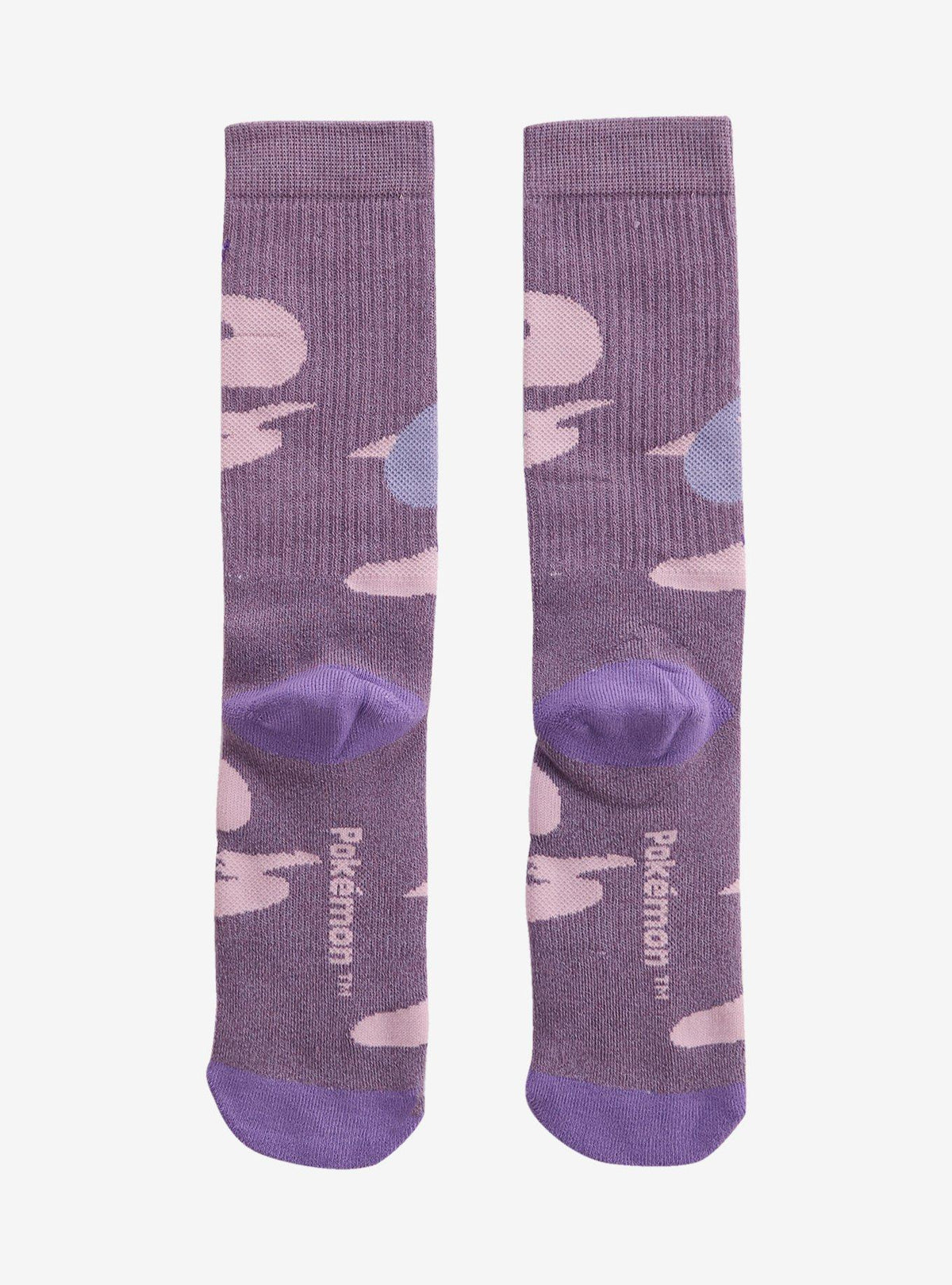 Calcetines Pokémon con estampado de Gengar