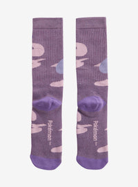 Calcetines Pokémon con estampado de Gengar