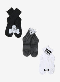 Set de 3 pares de calcetines 101 Dálmatas