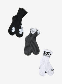 Set de 3 pares de calcetines 101 Dálmatas
