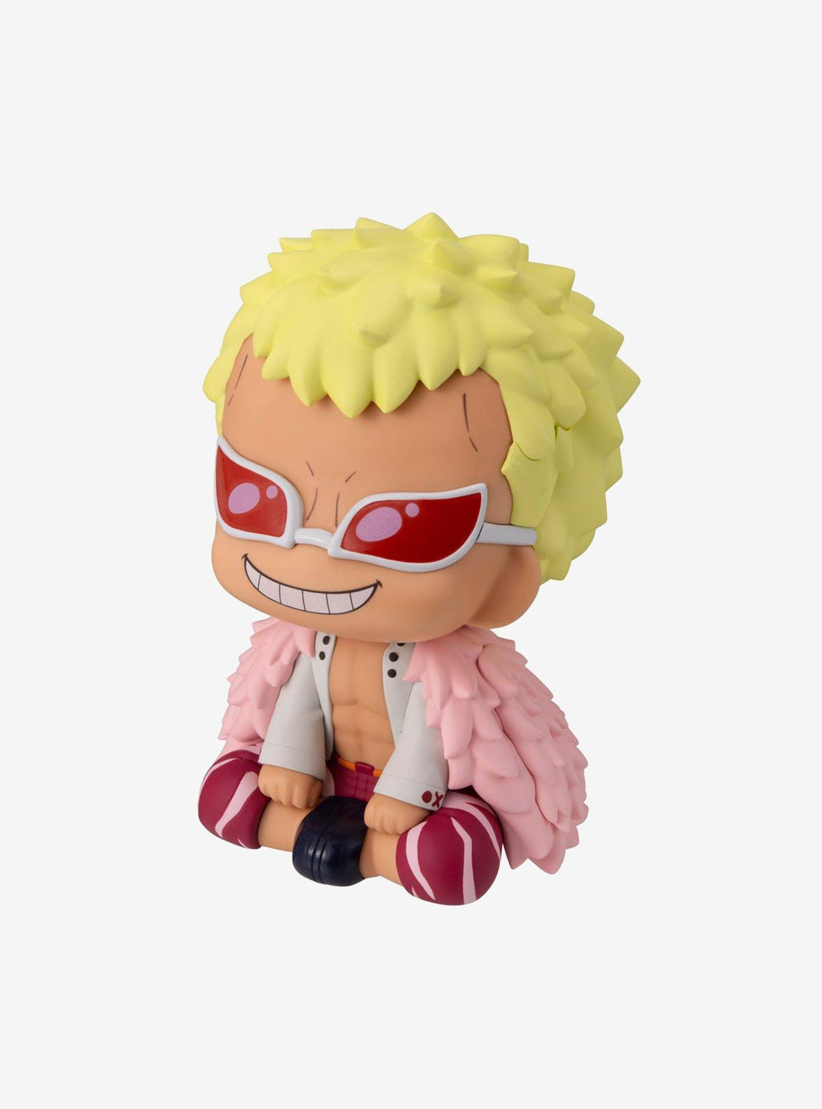 Figura Donquixote Doflamingo Look Up - One Piece