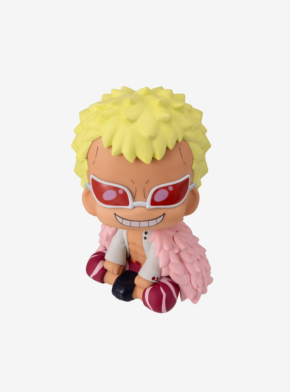 Figura Donquixote Doflamingo Look Up - One Piece
