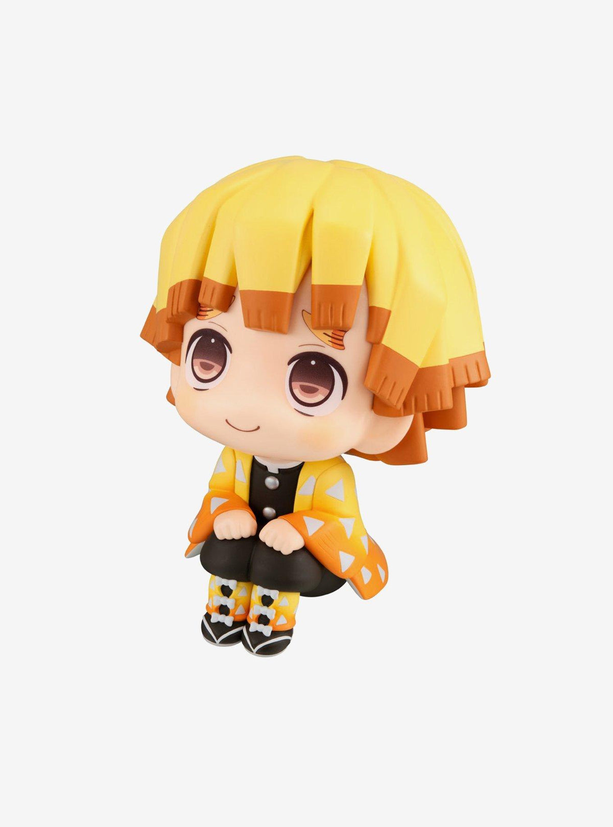Demon Slayer: figura Look Up de Zenitsu Agatsuma