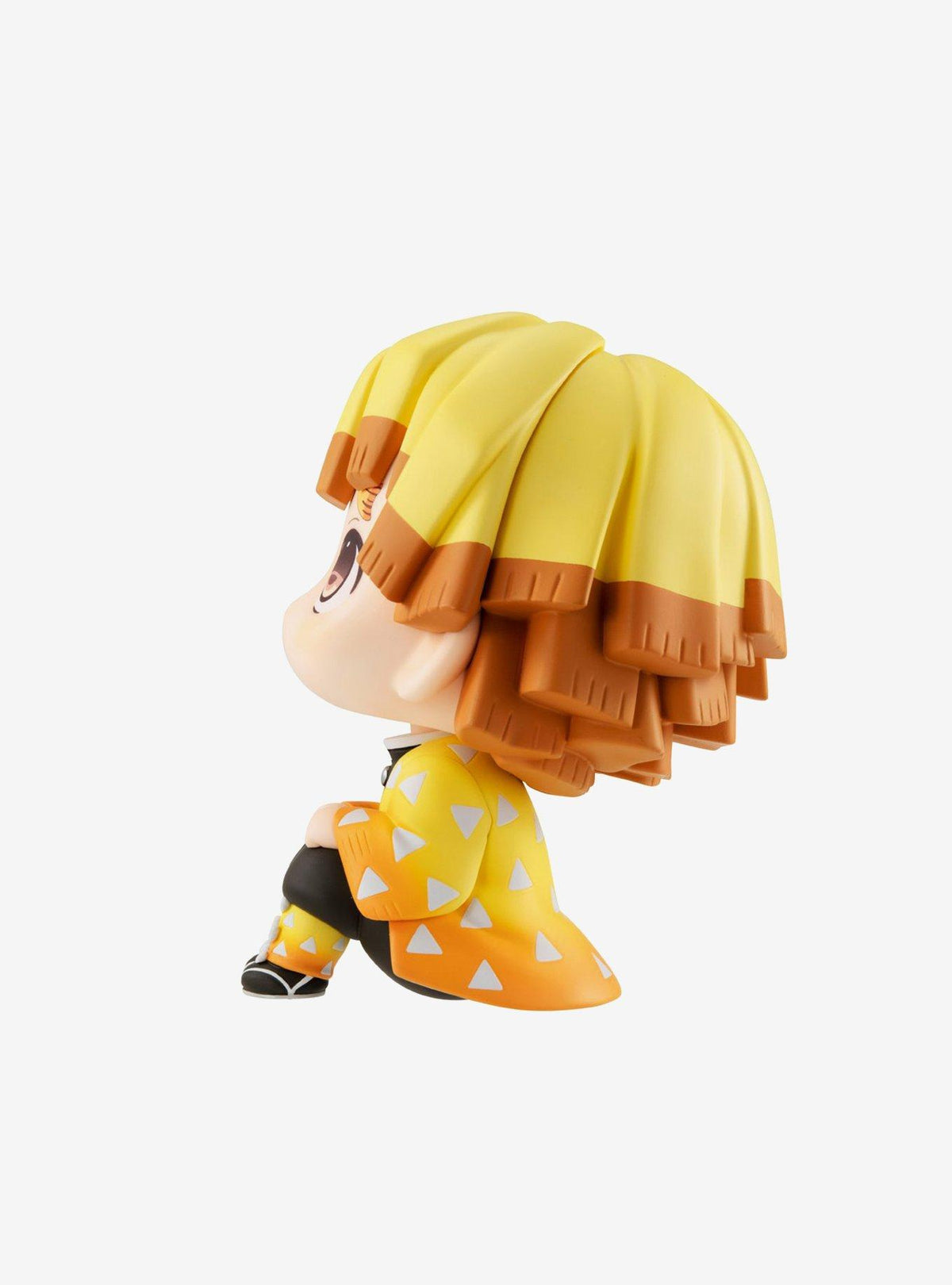 Demon Slayer: figura Look Up de Zenitsu Agatsuma