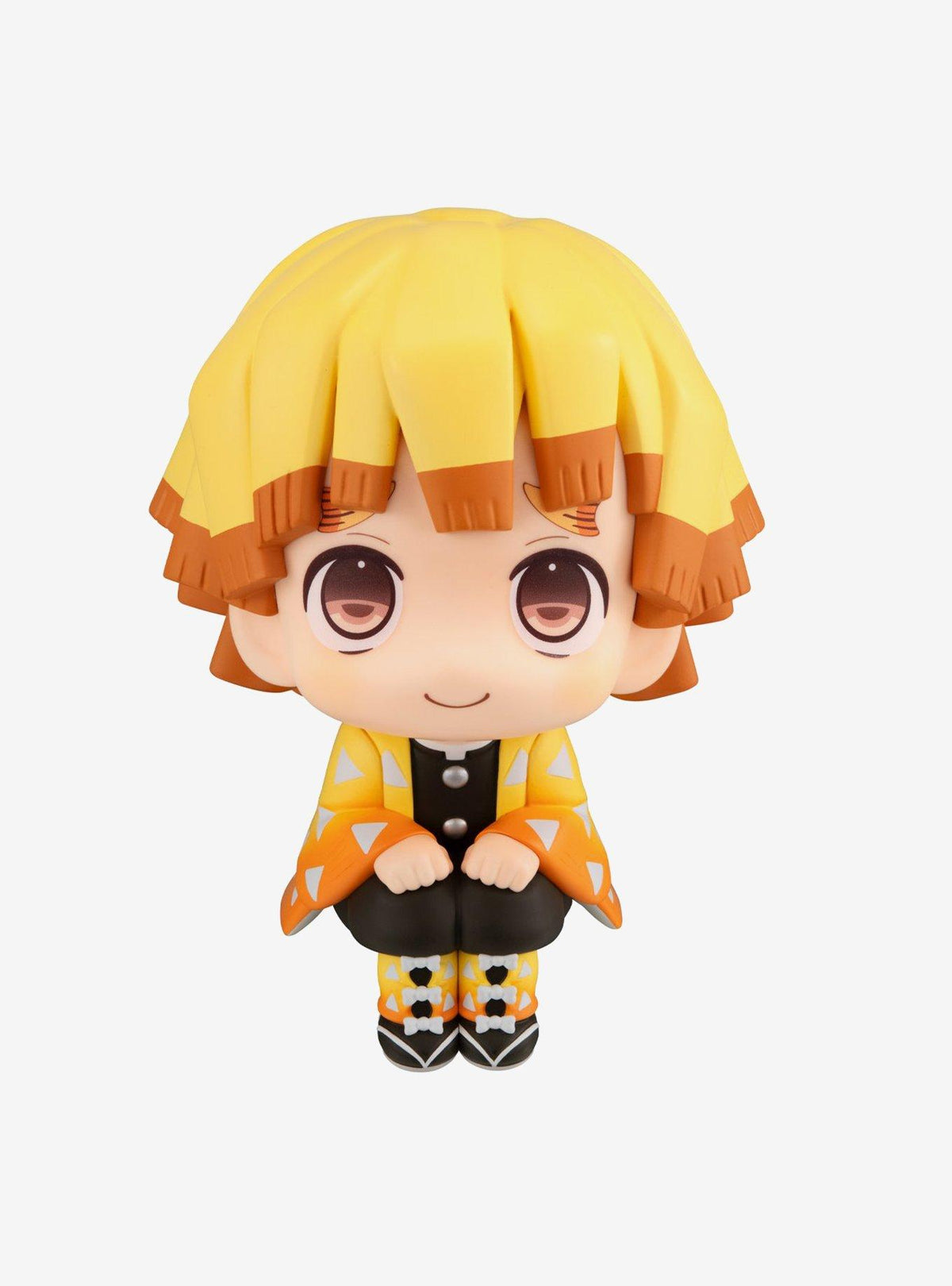 Demon Slayer: figura Look Up de Zenitsu Agatsuma