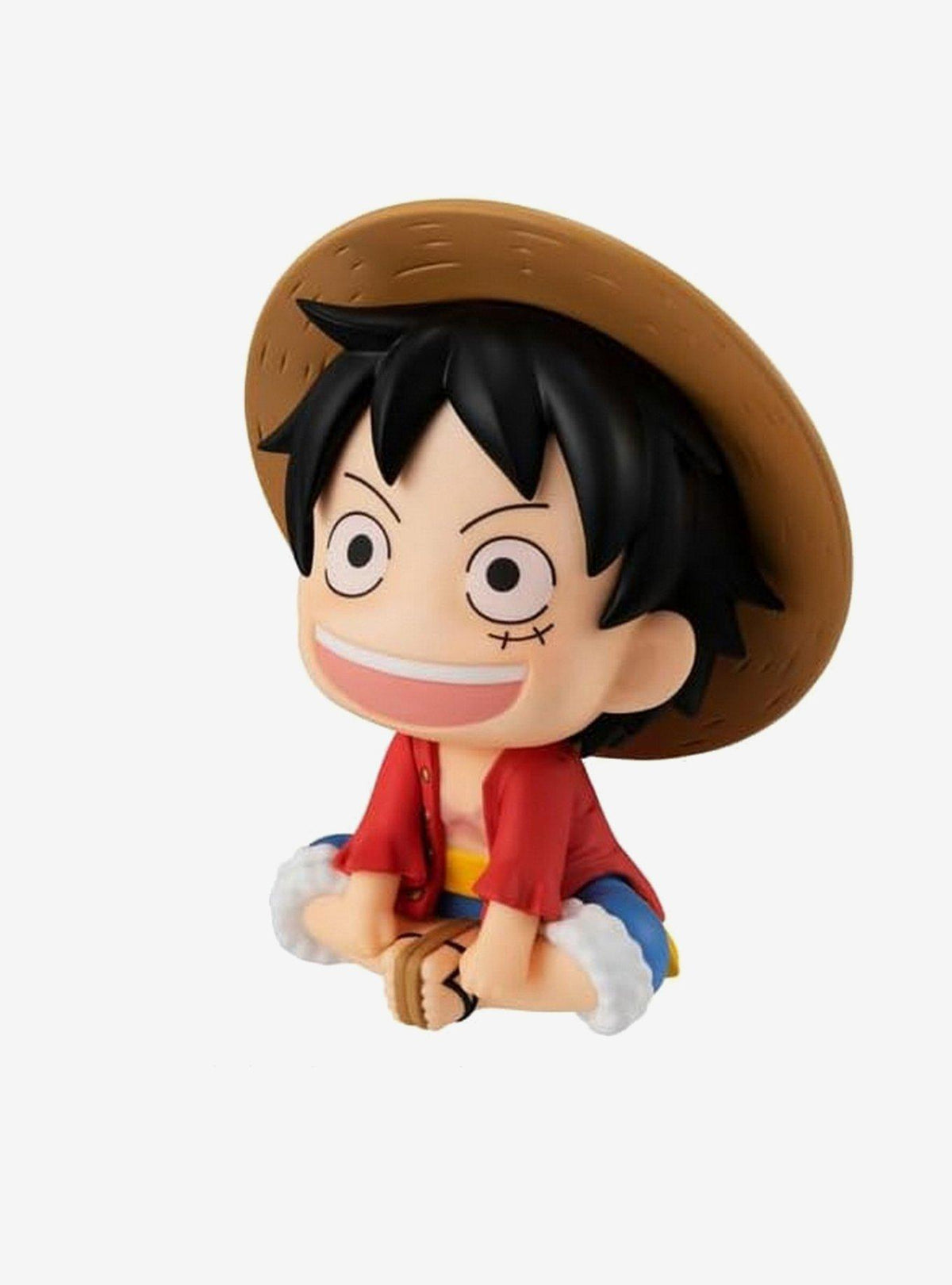 Figura Monkey D. Luffy Look Up Series