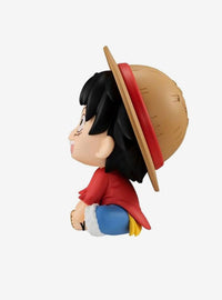Figura Monkey D. Luffy Look Up Series