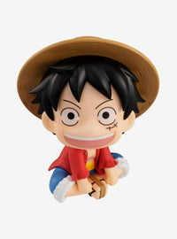 Figura Monkey D. Luffy Look Up Series
