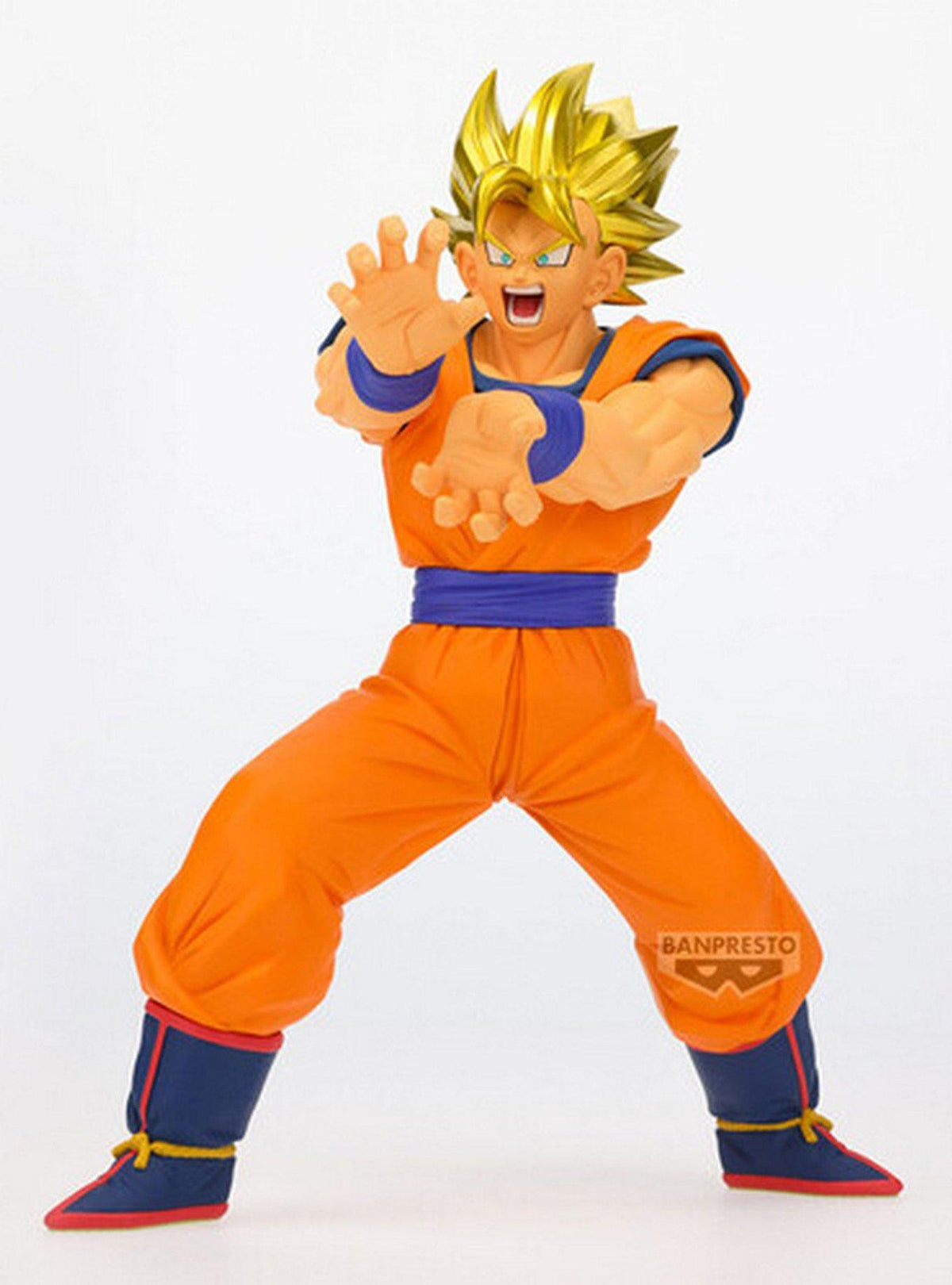 Figura Goku Super Saiyan - Dragon Ball Z