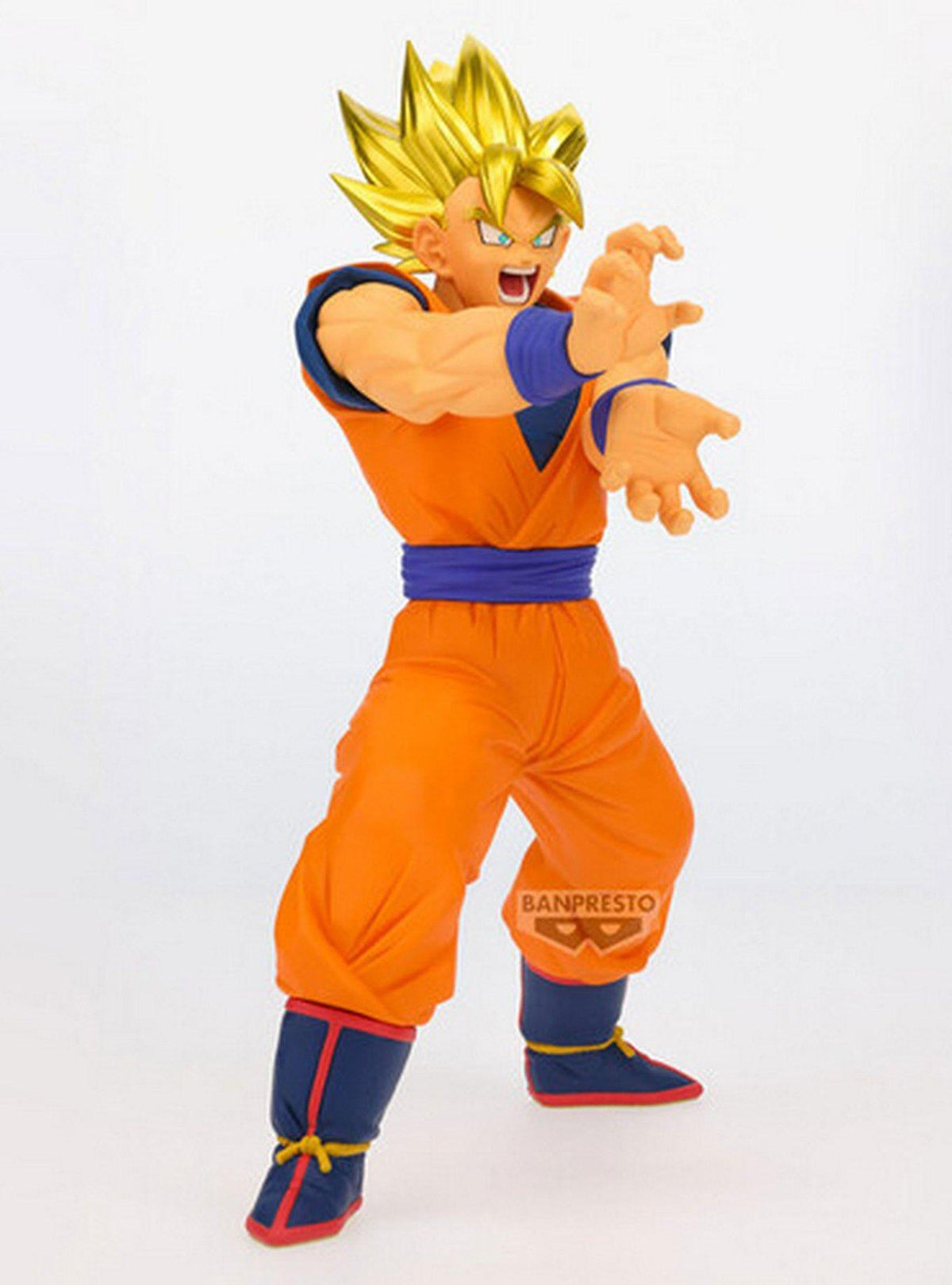 Figura Goku Super Saiyan - Dragon Ball Z