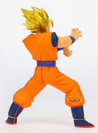 Figura Goku Super Saiyan - Dragon Ball Z