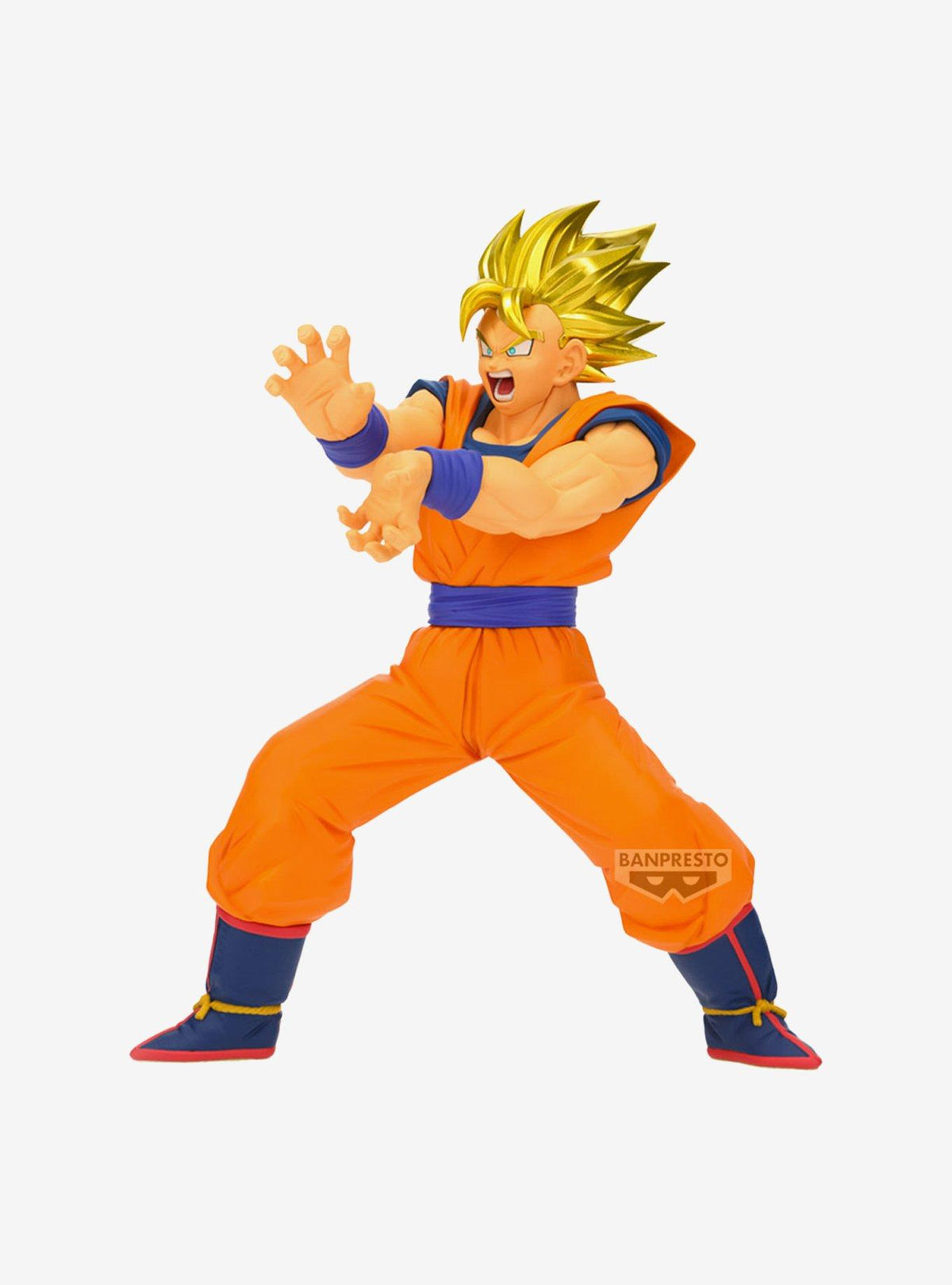 Figura Goku Super Saiyan - Dragon Ball Z