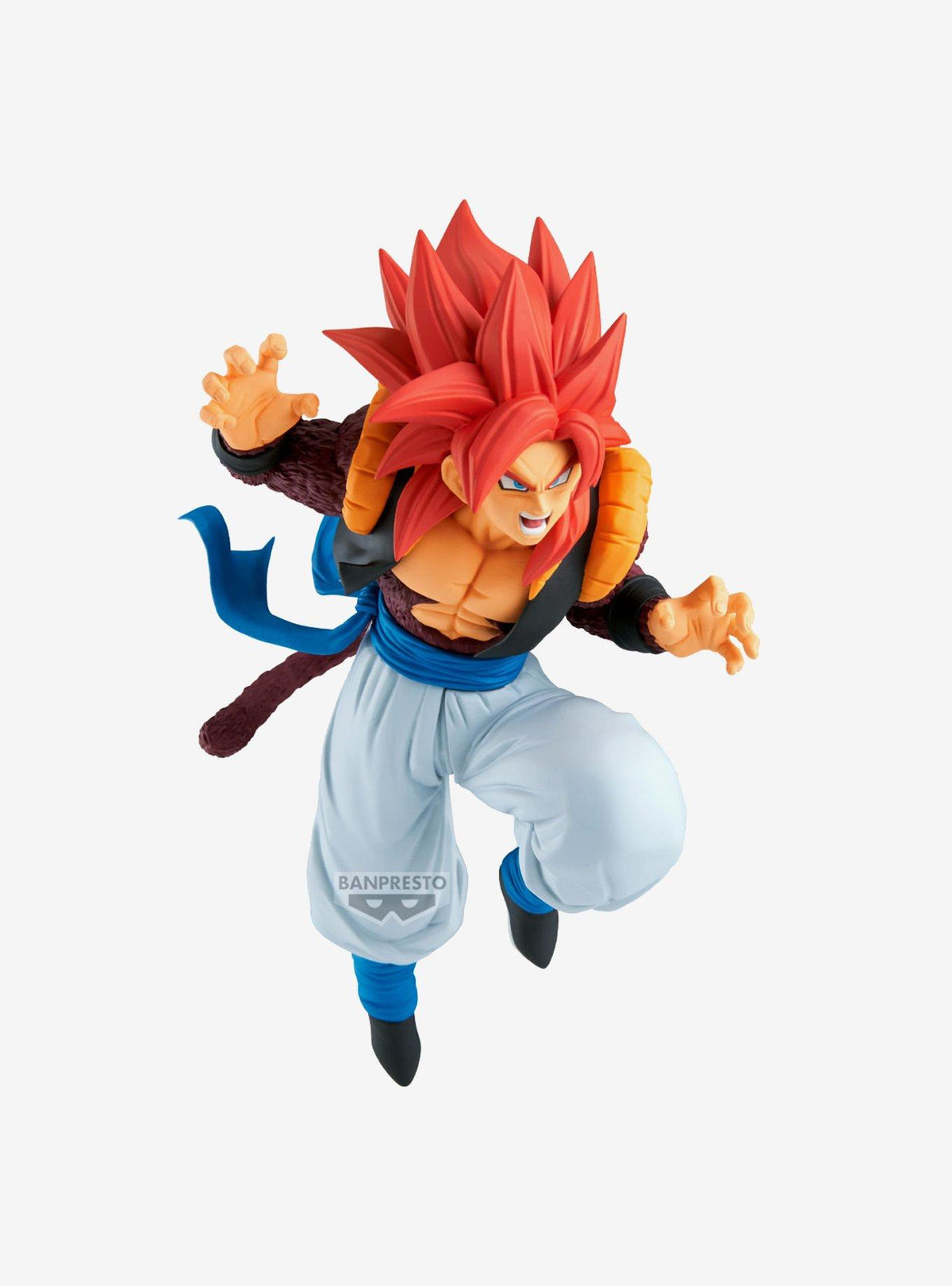Figura Gogeta Super Saiyan 4 - Dragon Ball GT Match Makers