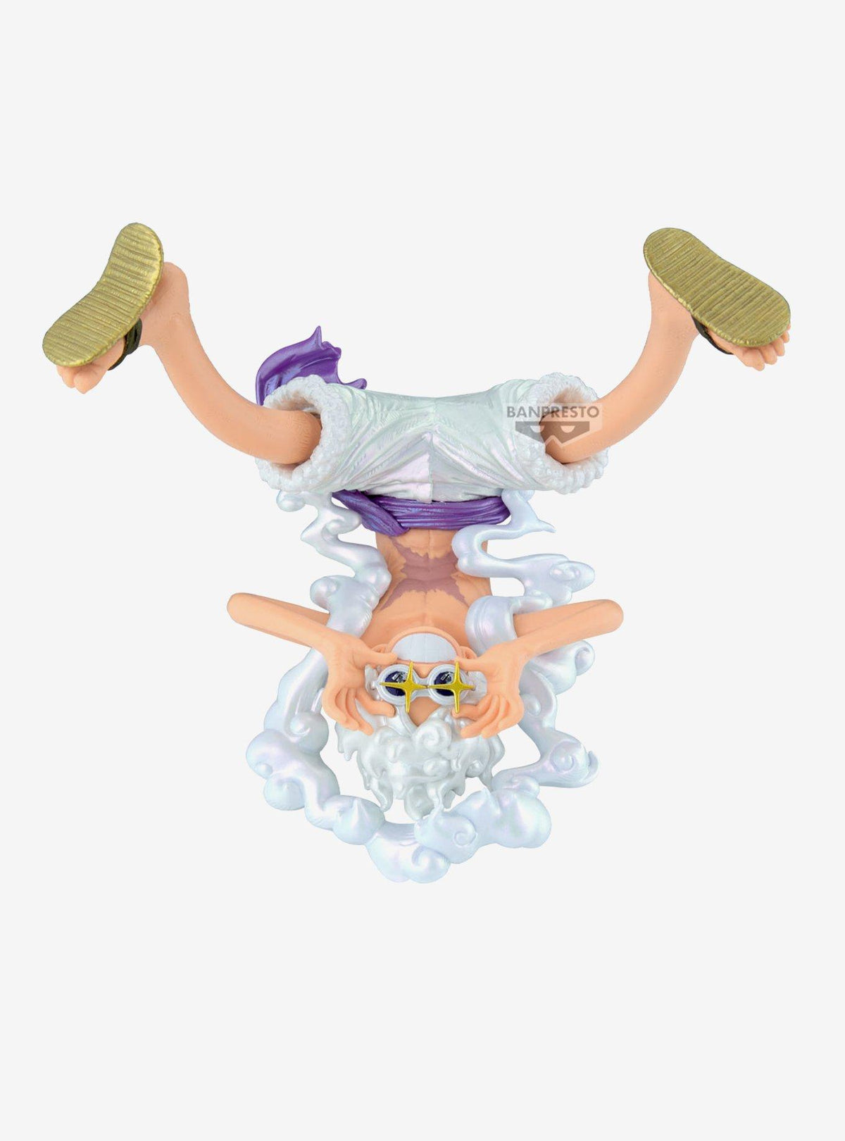 Figura Monkey D. Luffy Gear 5 Special Ver. II - One Piece