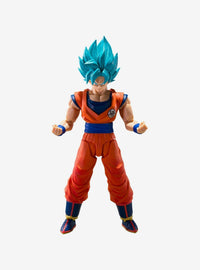 Figura S.H.Figuarts Goku Super Saiyan Blue