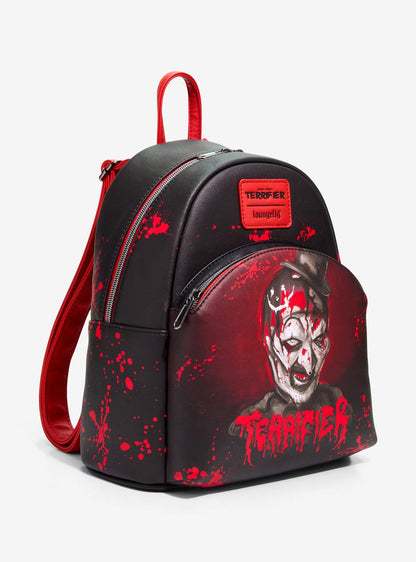 Mochila mini Terrifier con Art the Clown